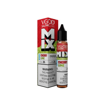VGOD SaltNic アイス・チェリーライム 30ml