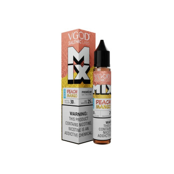 VGOD SaltNic アイス・ピーチマンゴ 30ml