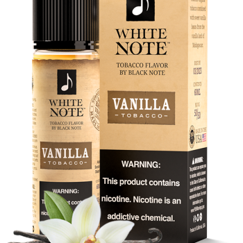 White Note バニラ・タバコ 60ml