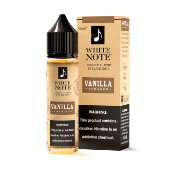 White Note バニラ・タバコ 60ml