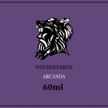 Witchers Brew アーカノア 60ml