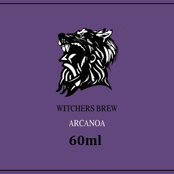 Witchers Brew アーカノア 60ml