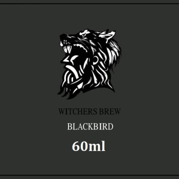 Witchers Brew ブラックバード 60ml