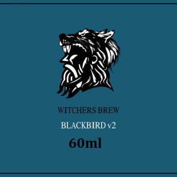 Witchers Brew ブラックバード V2 60ml