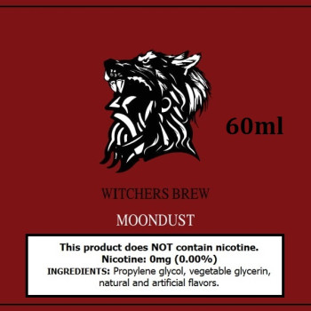 Witchers Brew ムーンダスト 60ml (日本国内配送)