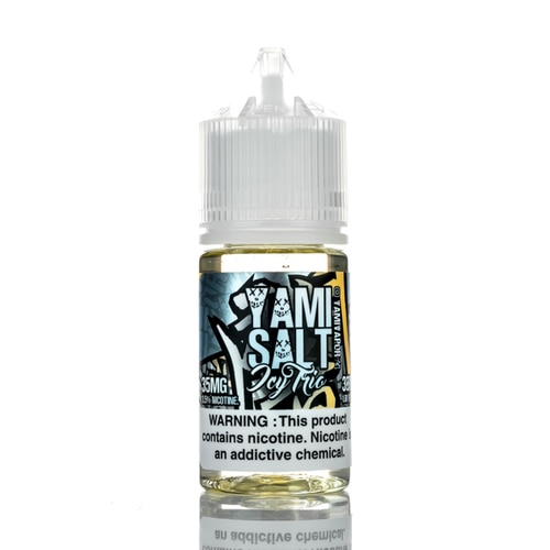 Yami Salt アイシートリオ 30ml
