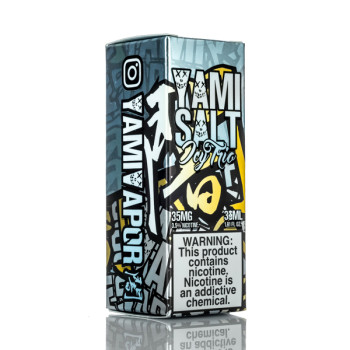 Yami Salt アイシートリオ 30ml