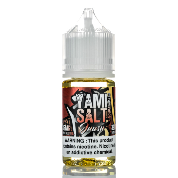Yami Salt ジュウス 30ml