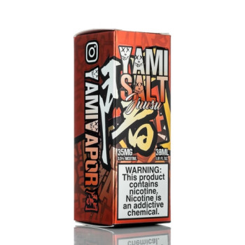 Yami Salt ジュウス 30ml