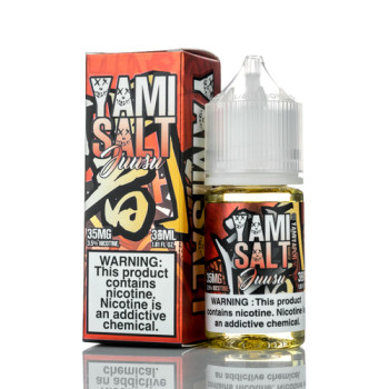 Yami Salt ジュウス 30ml