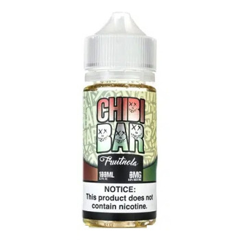 Yami Vapor チビバー - フルーツノラ 100ml (日本国内配送)