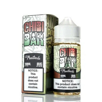 Yami Vapor チビバー - フルーツノラ 100ml (日本国内配送)