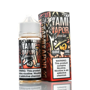 Yami Vapor ジュウス 100ml