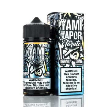 *クリアランスセール* Yami Vapor タルト 100ml