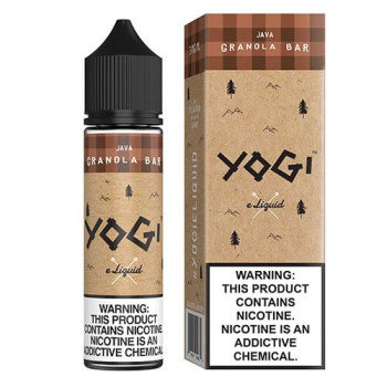 *クリアランスセール* Yogi ジャワグラノーラバー 60ml