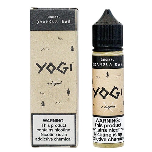 *クリアランスセール* Yogi オリジナルグラノーラバー 60ml